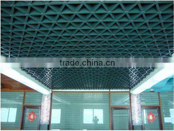 triangular cell ceiling(ISO9001,CE)