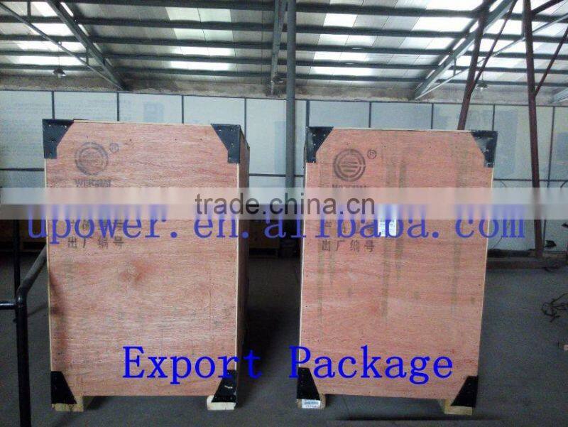 weifang 25kw-300kw gas generator with CE