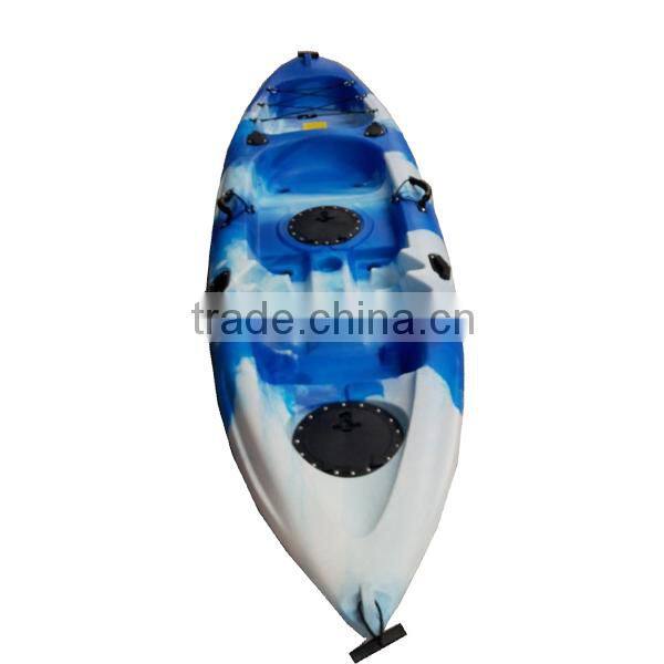 Single Solo sit on top kayak top seller