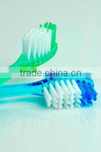 Foldable Travel Toothbrush