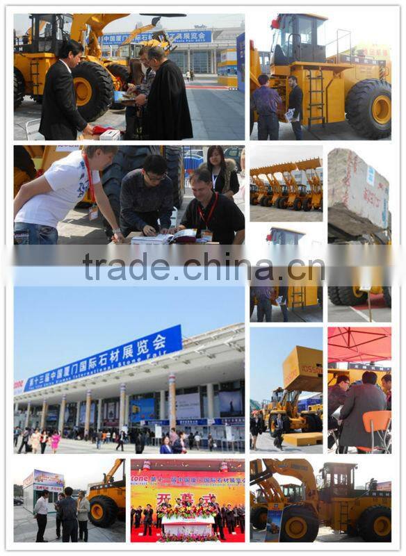 hot sale manufacturer LTMA 20 22 25 ton forklift loader