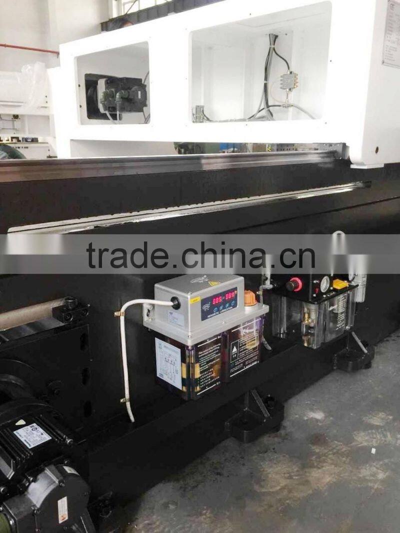 China new high speed automatic stainless sheet v-grooving machine by Manufacture