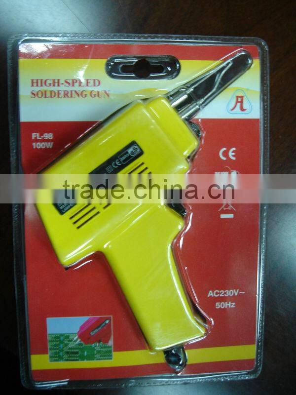 solder 100w soldering gun