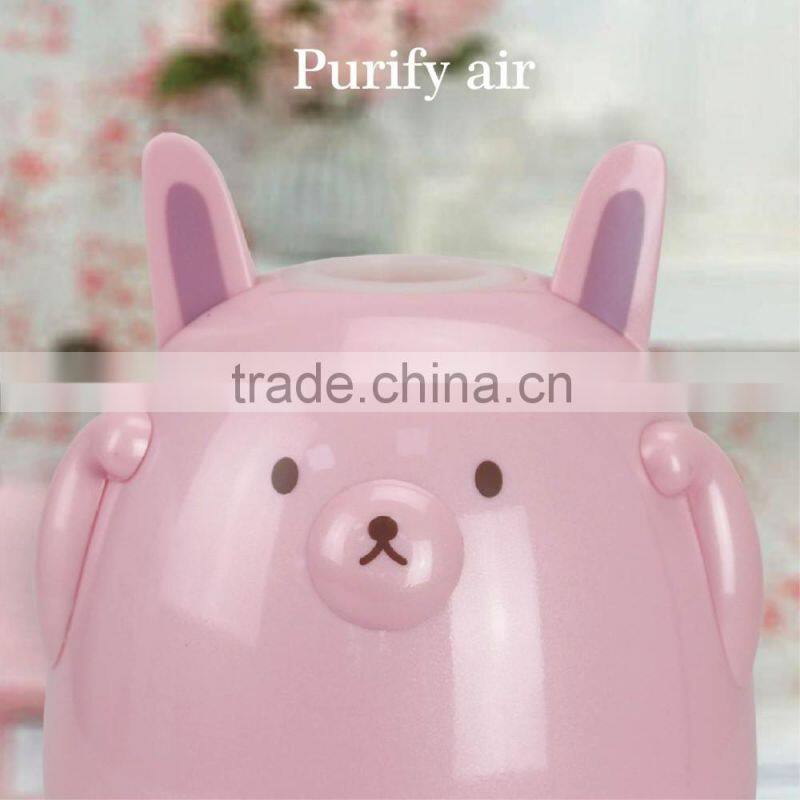 PET BOTTLE AIR HUMIDIFIER