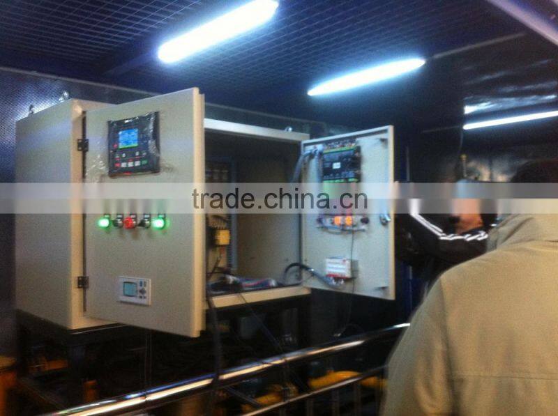 350KW wood chips gas generator with CE/ISO