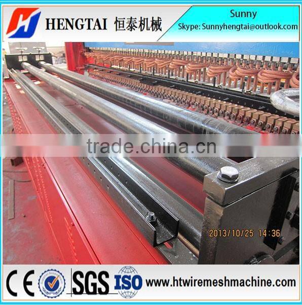ISO9001/CE High Frequency Full Automatic Reinforcing Mesh Welding Machine