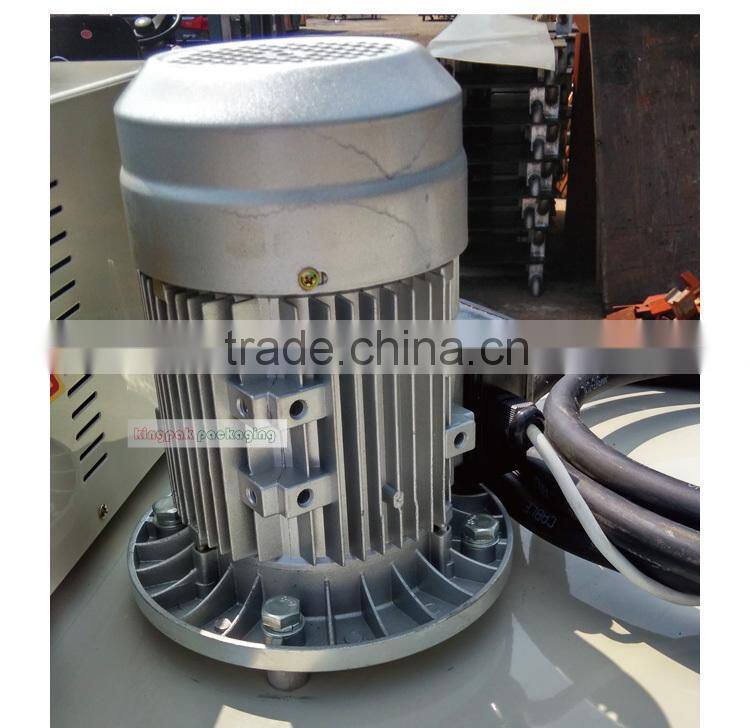 BS4525 Bottle Pallet Heat Shrink Wrap Packing Machine