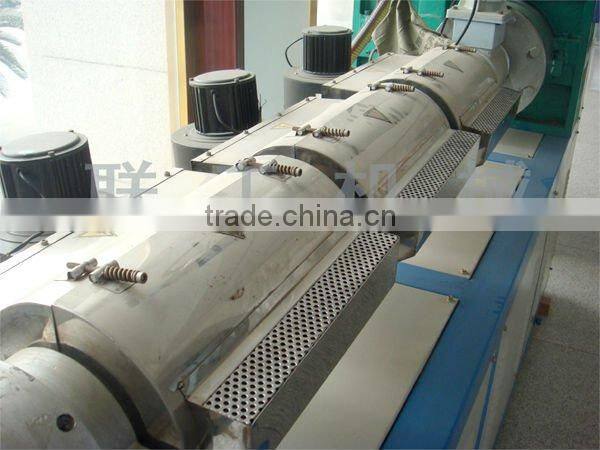 laizhou pvc drain pipe machine/pipe making machine/pvc pipe making machine