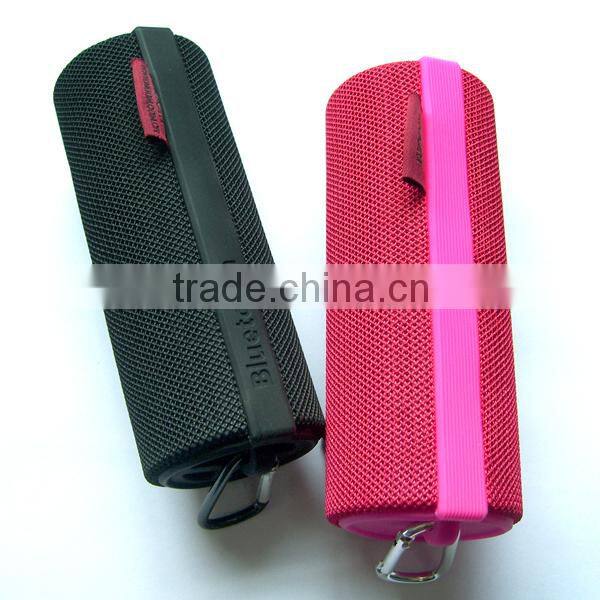 Colors Portable Wireless Speaker Wateproof Bluetooth with Rechargeable battery