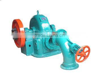 Pelton hydro turbine generator/mini turbine for hydro power station