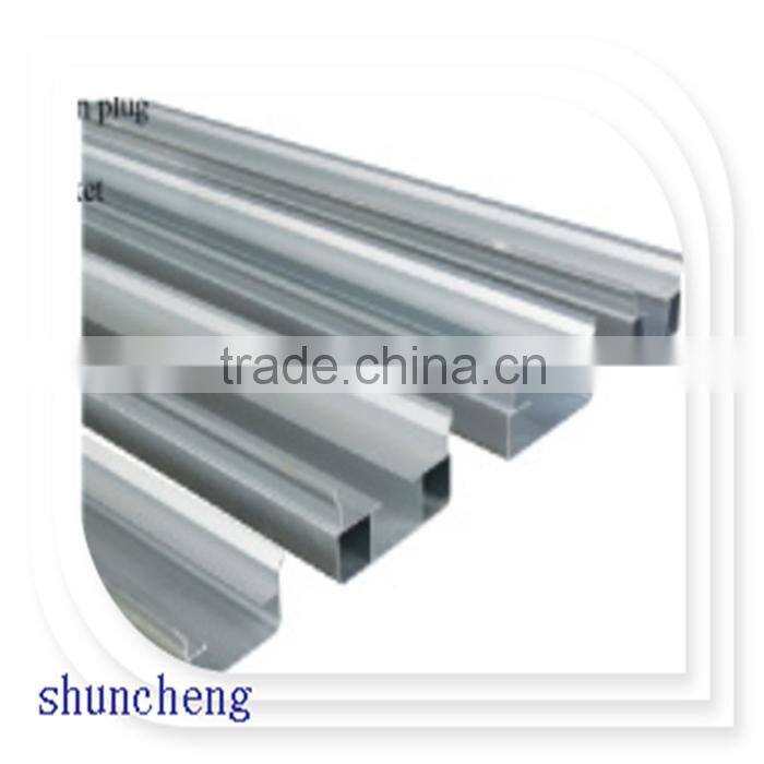 YAOSHUN Aluminum alloy/PVC frame for cooling pad/cooling system spare part