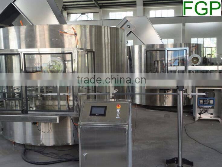 High Quality Automatic Bottle Unscrambler machine For Sale Made In China