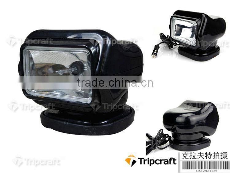 HID-H3 35W/55W 6000K 12V/24V/9-36V Black hid work lamp truck hid work light