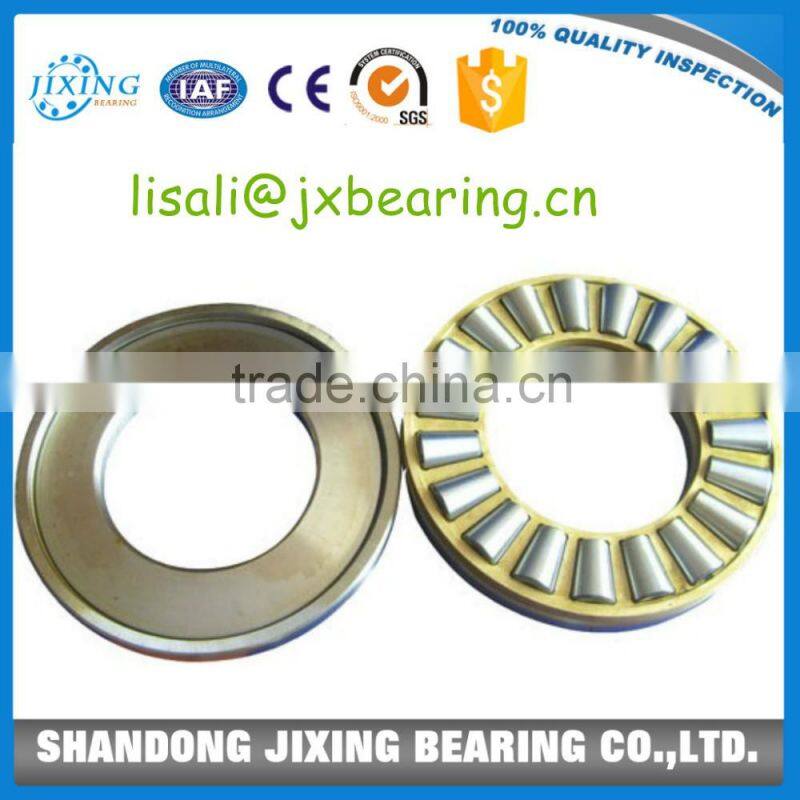 flat thrust needle roller bearing 81117