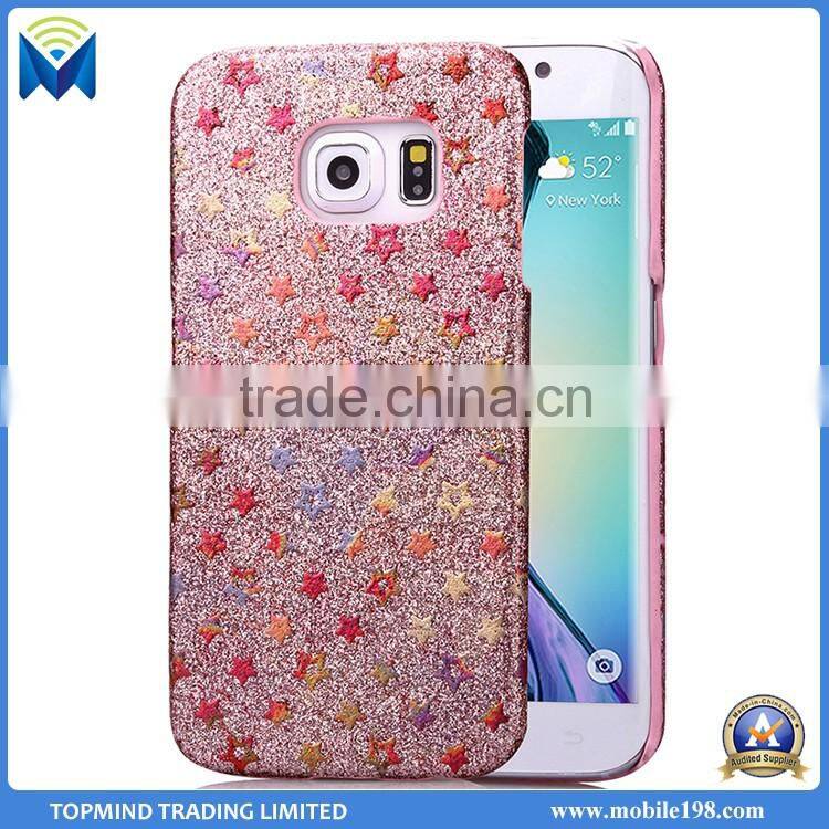 New Style Mobile Phone Case for Samsung Galaxy S6 Edge PC Case