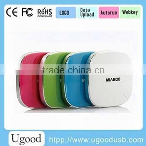 Good quality high capacity portable power bank charger,external power bank charger wholesale in Europe America