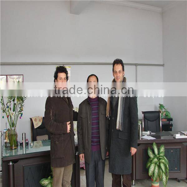 color steel decoiler machine