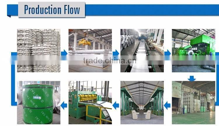 5050 Aluminum Square Pipe Stock For Sale