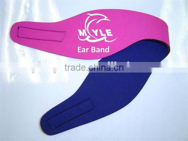 2014 fashionable elastic and durable custom ear hair band