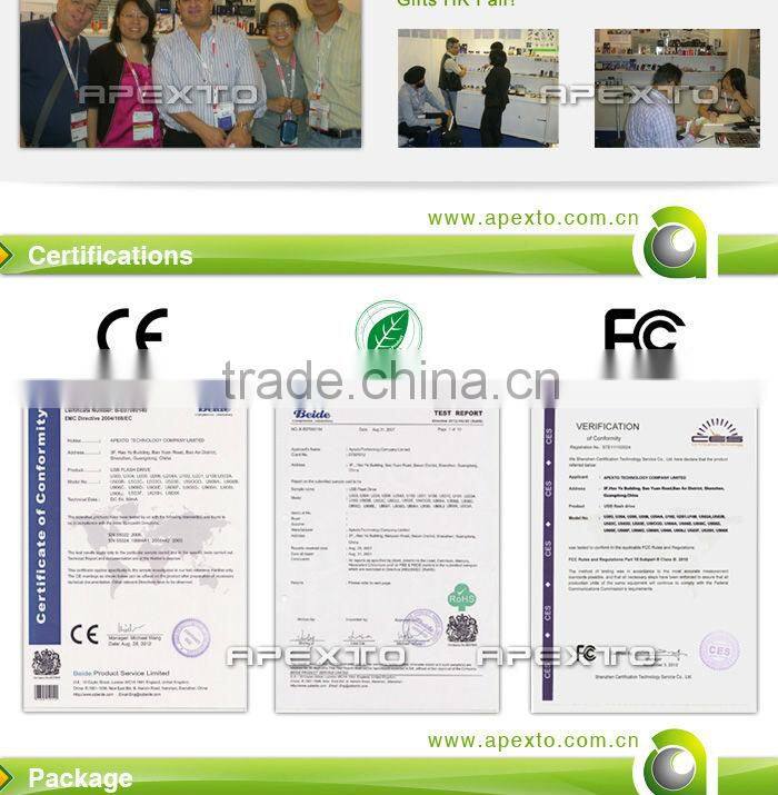 Business personal card usb flash with free logo printing