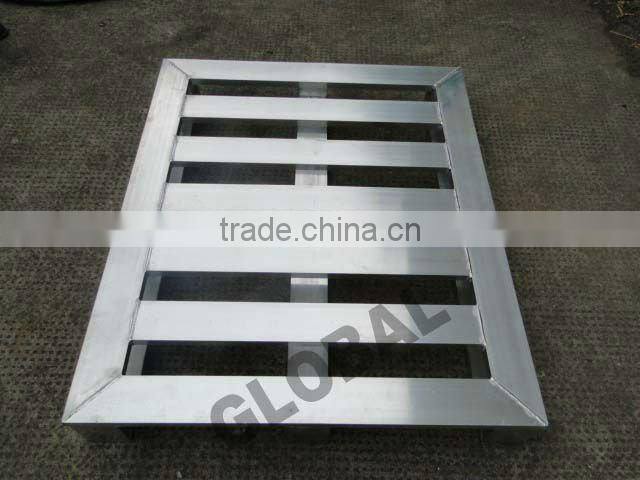 Global Heavy duty Aluminum Pallet