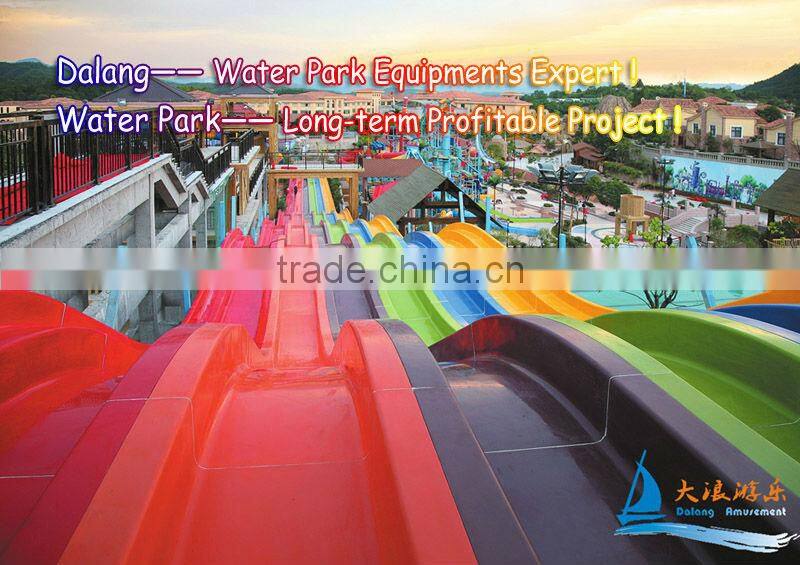 Aqua Park Slide