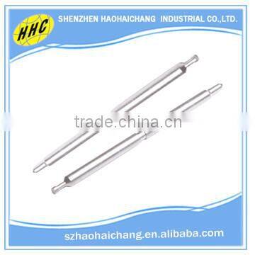 high quality customized stainless steel threaded terminal pin