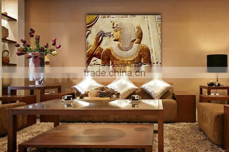Ancient Egypt Picture Decorative Funny Oil Painting