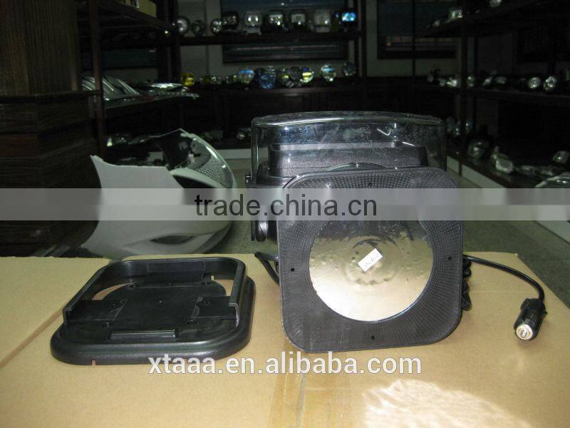 35W/55W Remote Hid Driving Light 11th Years Gold Supplier In Alibaba_XT2009