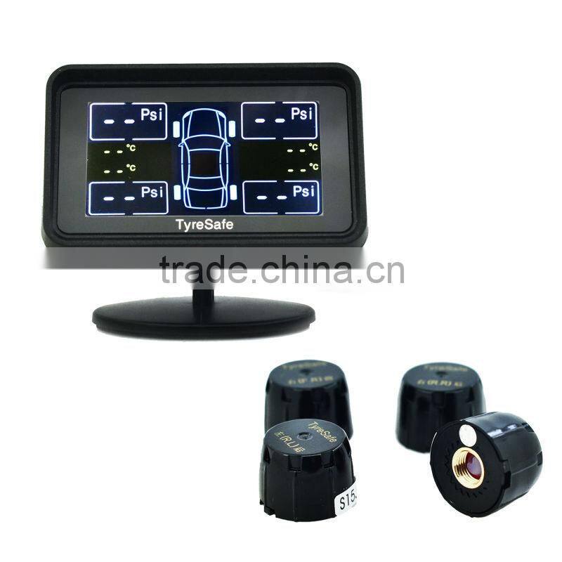 High-precision Tire Pressure Monitoring System TPMS Wireless Tire Pressure Gauge