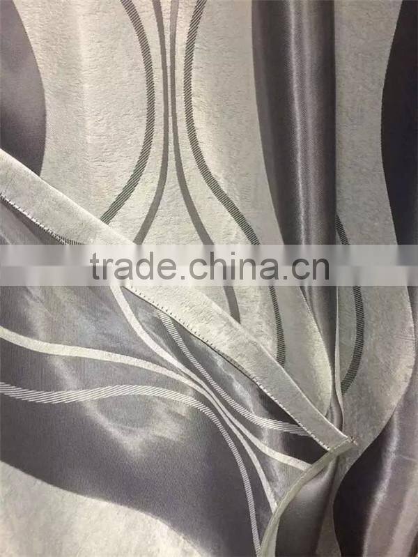 Window curtains design blackout curtains jacquard curtain designs