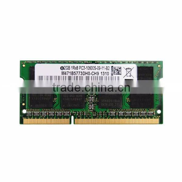 new ram memory ddr3 ram 2gb for notebook