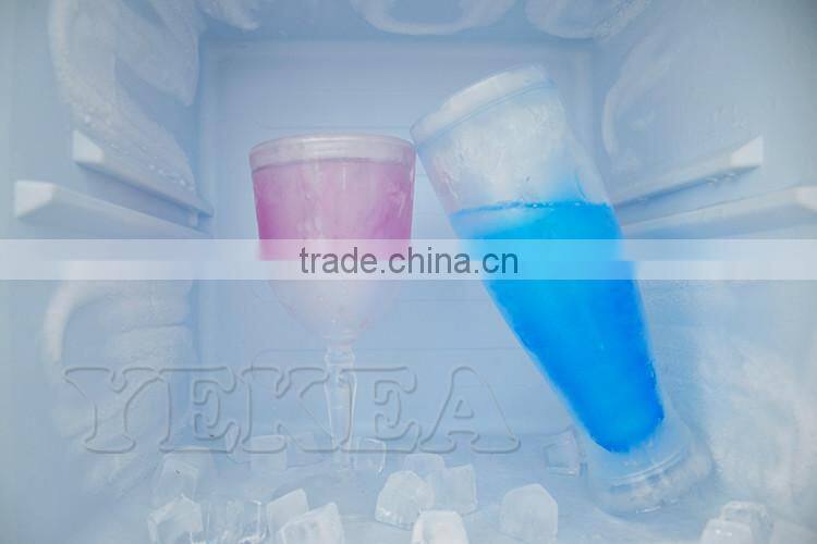 16 oz Double Wall liquid filled Freezer Pilsner mug