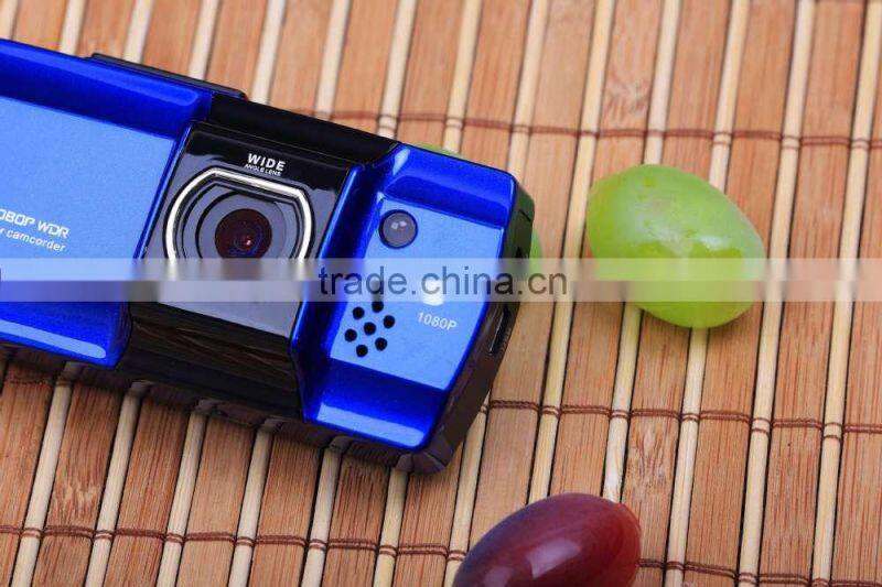 Hot selling 2.7inch Car video Recorder X3