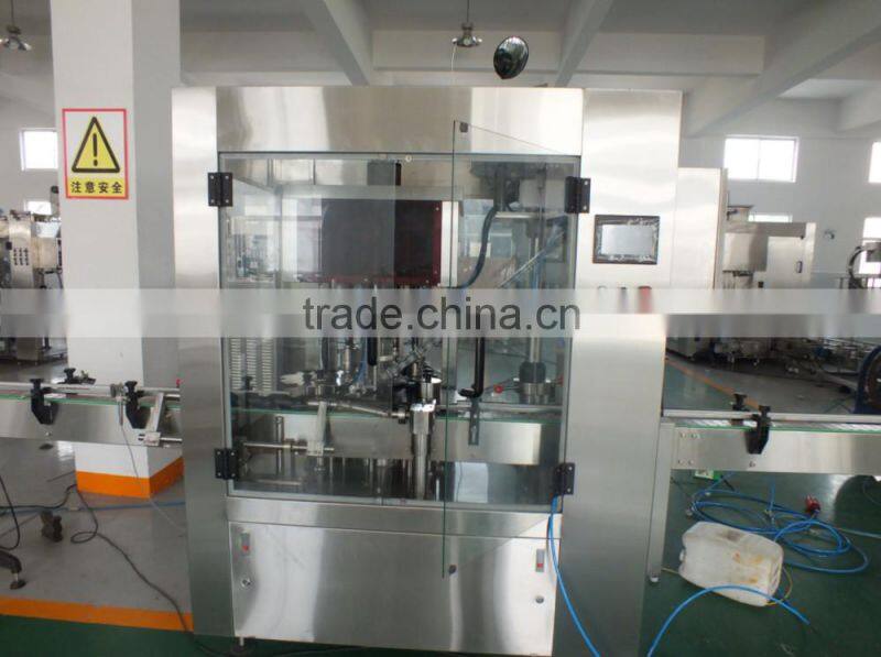 CORN OIL filling machine line