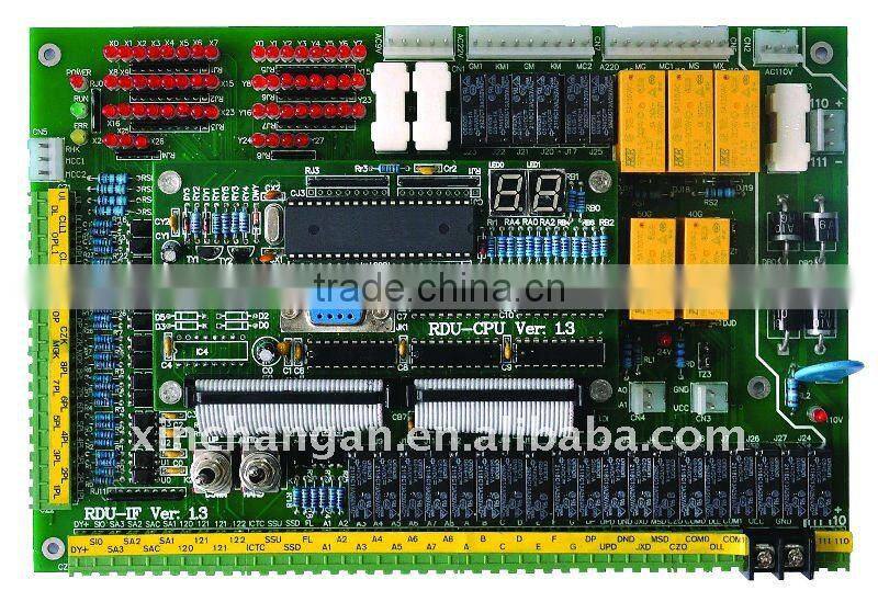 Microcomputer Control Cabinet for Goods Lift
