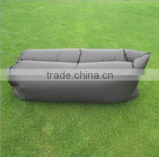 New arrival beach Inflatable sleeping bag / camping sleeping bag / Beach Sofa sleep bag