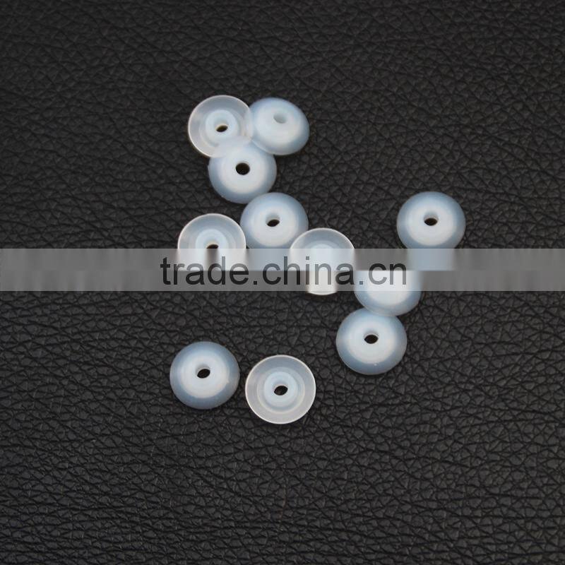clear rubber grommets