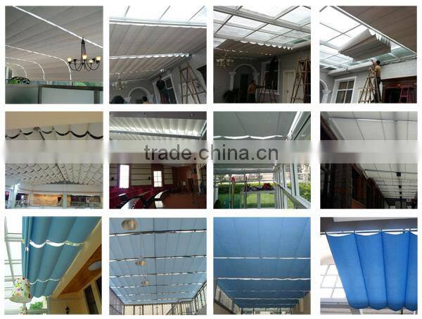 Sunshade Balcony Retractable Awing