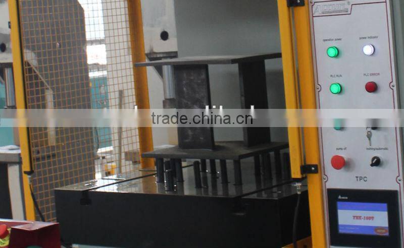 HPP-600T Single Column C Frame Hydraulic Punching Machine