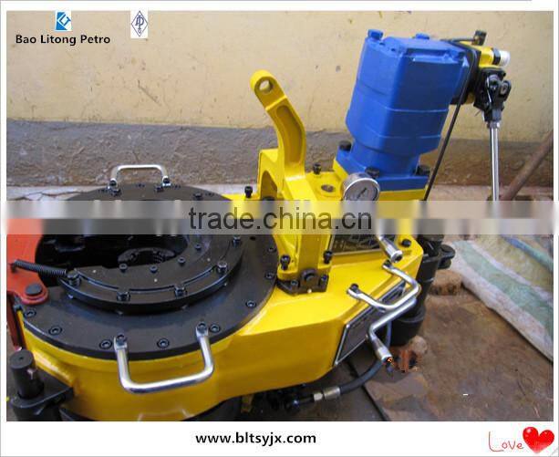 Chinese Gold supplier ! Tubing Hydraulic Power Tong XQ140/12YA