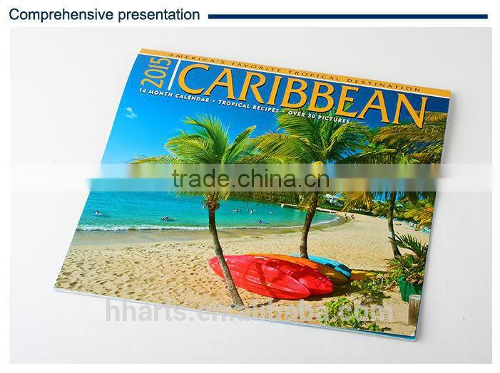 Chinese high quality desk calendar printing