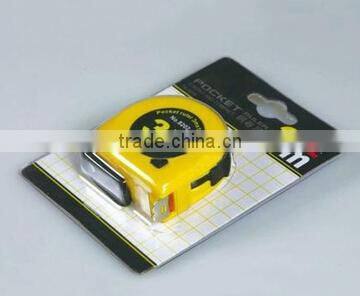 Tools packing card /Flash card packing/pp clear produsts cards packaging