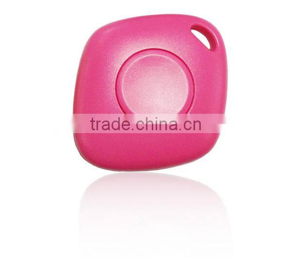 Hot Selling Bluetooth 4.0 Anti-lost Key chain Location Finder Wireless Smart Key Finder Built-in Selfie Remote Shutter