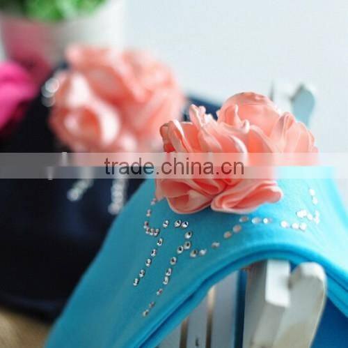 Baby Girls Flower Children Pants Cotton Soft Flower Children Pants