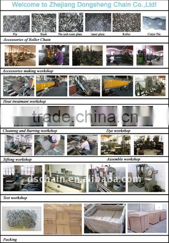 High quality agricultural transmission chain