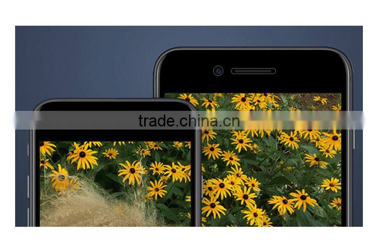 Wholesale in base 4.7 inch universal auto recovery nanometer cell phone tpu front screen protector for iphone 7