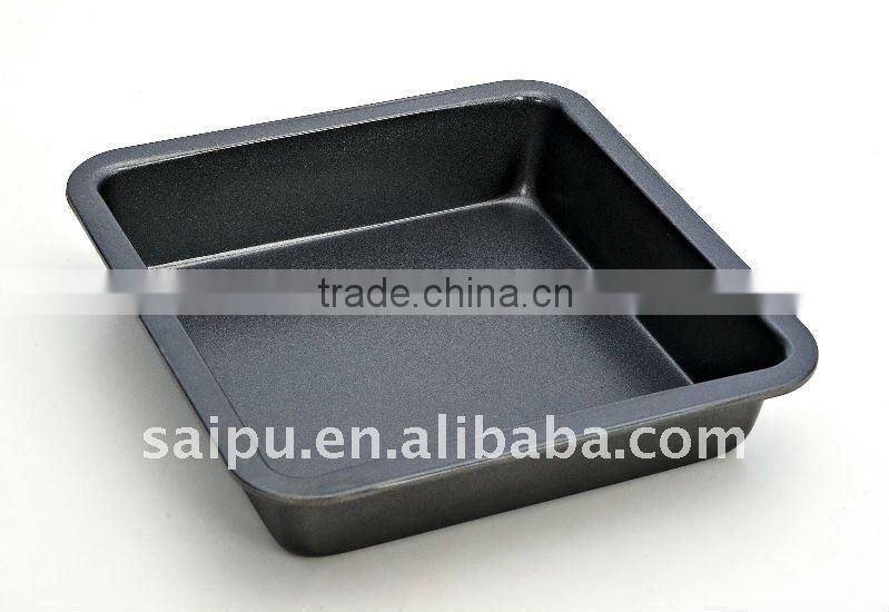 carbon steel baking tray