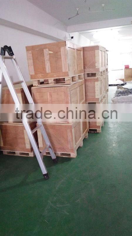 ADSS cable tension clamp (Two Amour rods)