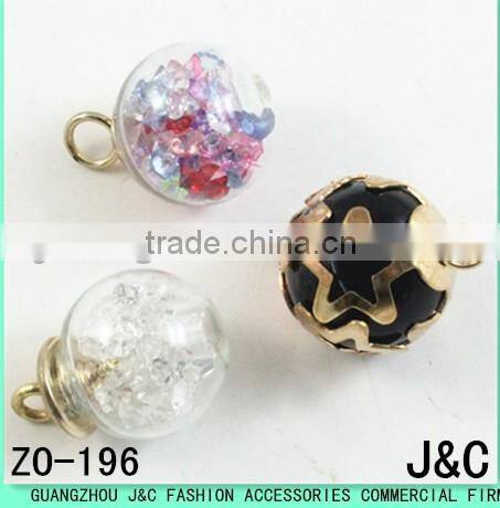 2017 most shinny newest crystal stone shoes ornament